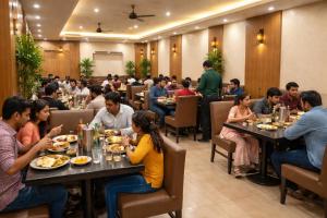 Shahenshah Hotel in Civil Lines, Prayagraj