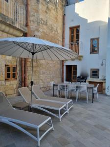 Traditional Maltese House of Character- Renovated