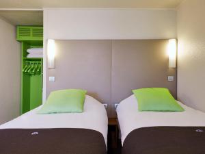 Hotels Campanile Bayeux : Chambre Lits Jumeaux Nouvelle Génération