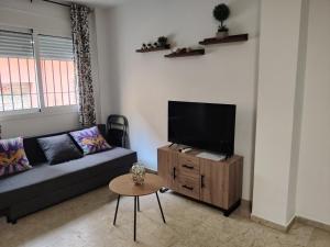 playa Almería zapillo loft