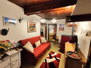 Rium Dolomiti - Casa con Vista