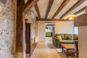 Maison de la Dube - Vue sur la vallée