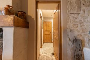 Maison de la Dube - Vue sur la vallée