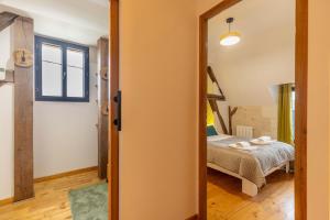 Maison de la Dube - Vue sur la vallée