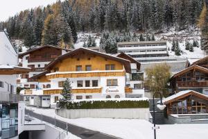 Apartmán Apart Granada Ischgl Rakousko