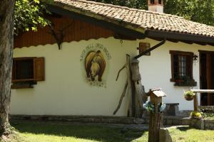 Ferienhaus Baita Tana da l'Ors Forgaria nel Friuli Italien