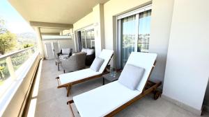 Peaceful 2 bedroom apartment -La Cala Golf, Mijas