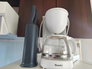 Alojamiento en el palmar cerca de la playa con jardin y barbacoa