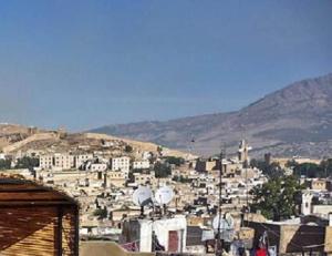 Dar Sghira petit Riad privatisé - rooftop - Fès