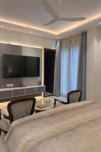 Golden dune near Chandigarh airport