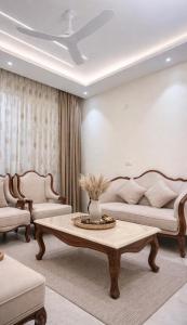 Golden dune near Chandigarh airport