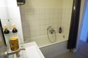 Zentrale, ruhige 3-Zimmer-Wohnung in der Nähe des Hofgartens