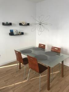 Zentrale, ruhige 3-Zimmer-Wohnung in der Nähe des Hofgartens