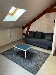 Le Refuge du Clocher