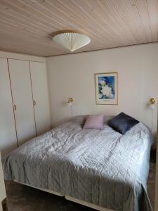 Cabin next to Lake Bolmen