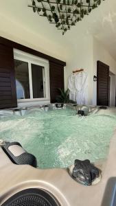 La Belle Vue - Nouveau - Jacuzzi SPA Privé & Chauffé