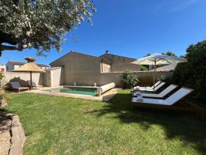Villa Amavea avec piscine Alpilles en Provence