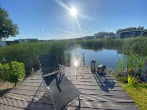 Marina Strandbad Chalet Haus am Steg Haus Nr 57