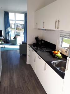 Marina Strandbad Chalet Haus am Steg Haus Nr 57