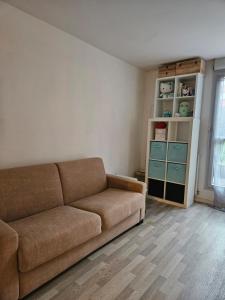 Une chambre douillette à Stade de France