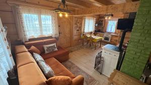 Domek "Góraleczka " koło Karpacza - z widokiem na góry