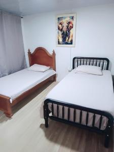 Balcones de la montaña