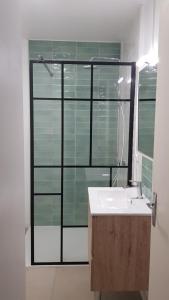 Appartement Le Beach31 à 200m de la plage, 1 chambre