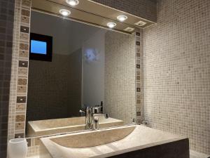 Lappartement Côté Colline à Valcros