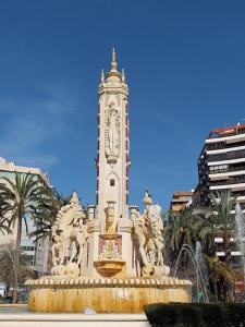 Apartamento céntrico Luceros