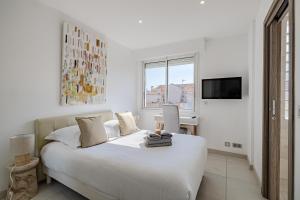 6 LECERF T5 - Apartment heart of Cannes 4 Bedrooms Terrace