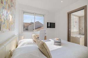 6 LECERF T5 - Apartment heart of Cannes 4 Bedrooms Terrace