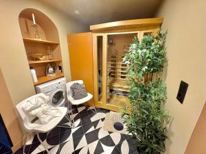 Budas Hidden Heaven 1 with Private Sauna
