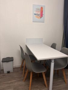 Résidence Les Hauts de Balaruc Appartement 4 personnes