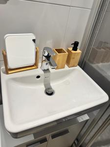 Neu renovierte Wohnung in Steyr mit Parkplatz