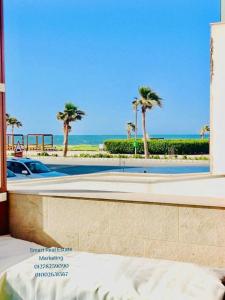 Port Said بورتوسعيد غرفتين ارضي للعائلات فقط