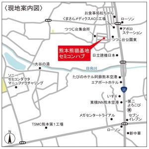 熊本熊猫基地セミコンハブ Kumamoto Panda Base Semicon Hub