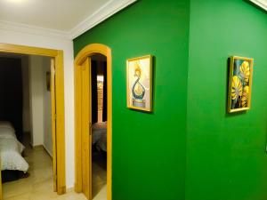 Appartement au centre ville en face HILTON & Gare Train de TGV de TANGER