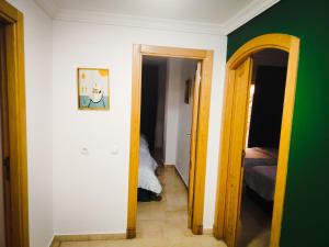 Appartement au centre ville en face HILTON & Gare Train de TGV de TANGER