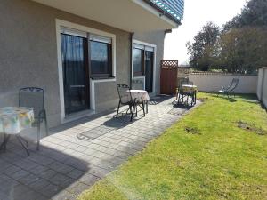 Ankerplatz direkt am Altmühlsee bei Juliane und Klaus