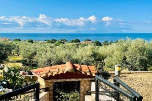 Blue Panorama Emerald