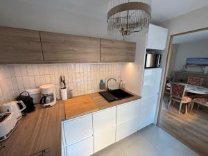 T2 au calme avec balcon et parking privé