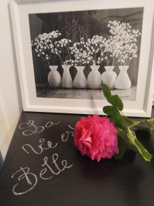 Chambre dhôte Margotte