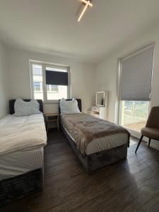 Modernes Appartment mit privater Dachterrasse