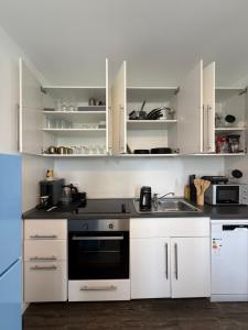 Modernes Appartment mit privater Dachterrasse