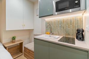 Charmante suite paris 17E