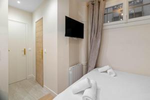 Charmante suite paris 17E