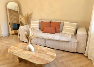 T2 design terrasse, Climatisé, Netflix