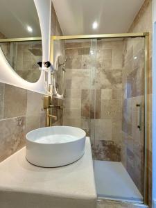 T2 design terrasse, Climatisé, Netflix