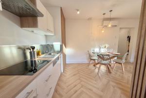 T2 design terrasse, Climatisé, Netflix