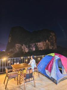 ระเบียงวิว พังงา rabiang view phangnga